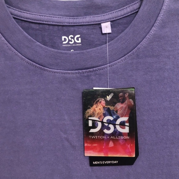 NWT Lot of 2, DSG (Twitch + Allison) Men's Muscle Tanks - Picture 7 of 16